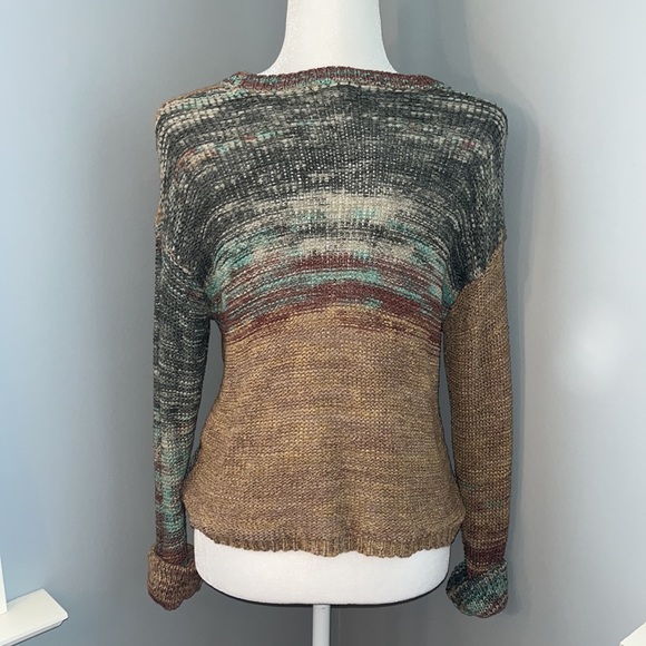 Multicolor sweater - Picture 2 of 2